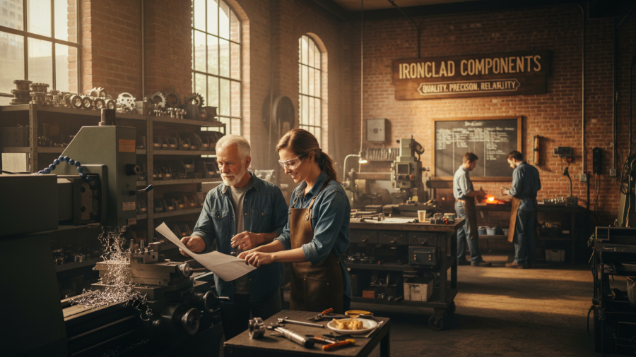 Why some businesses rank higher online: hidden in plain sight strategies.