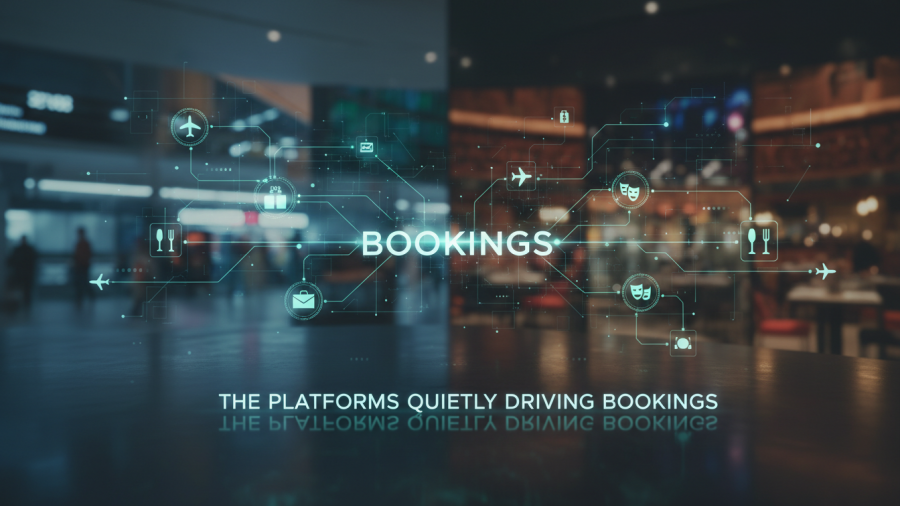 Platforms driving spa bookings with retargeting strategies for improved client reengagement.