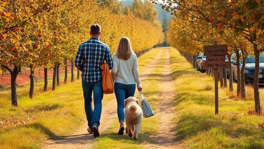 Family enjoys autumn traditions during a bumper crop event at local farms.