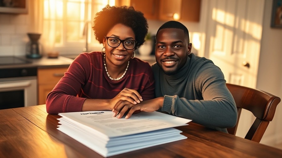 A warm moment between a mother and son, reflecting leadership lessons for spa owners.