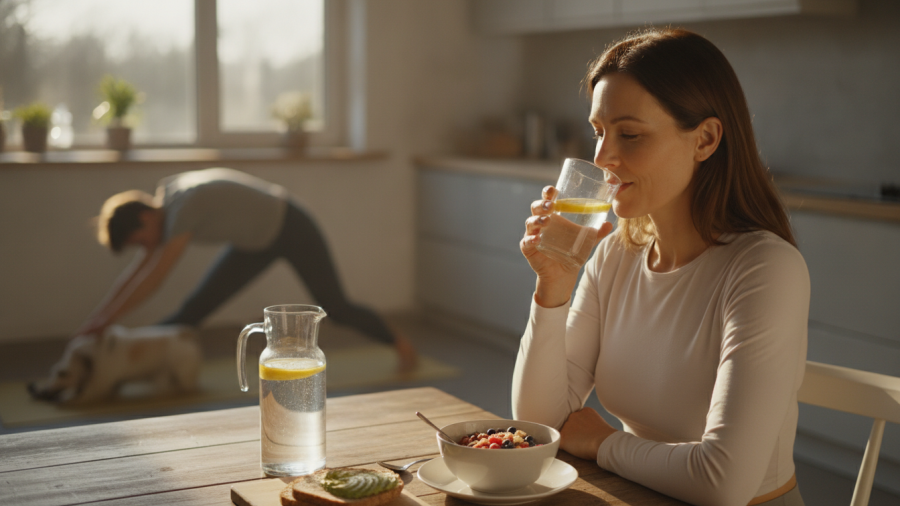 Lifestyle changes and natural remedies for constipation improve digestive health.