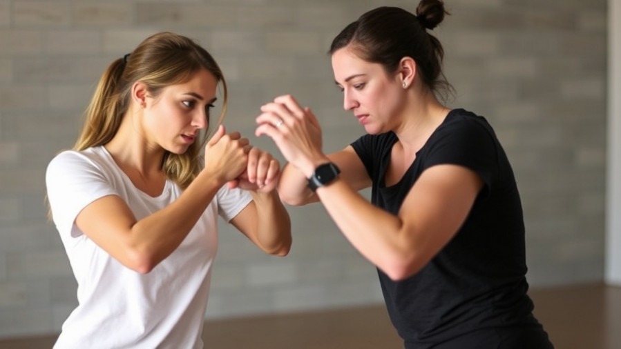 Empowering women's self-defense in Sacramento for confidence and safety.