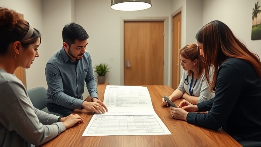 Team collaborating in a calm spa setting, fostering a positive mindset and supportive relationships.