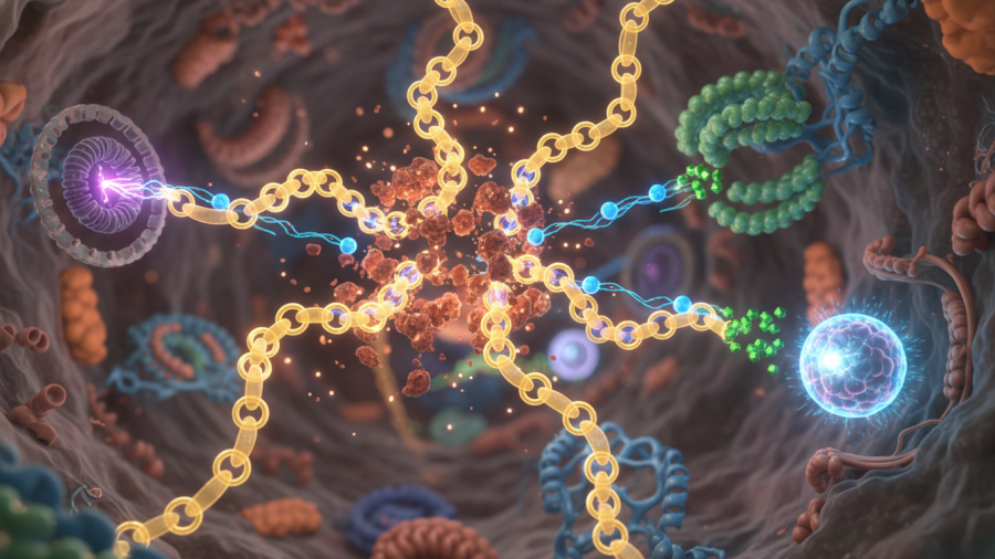 NAD health benefits showcase natural aging solutions and inflammation reduction.