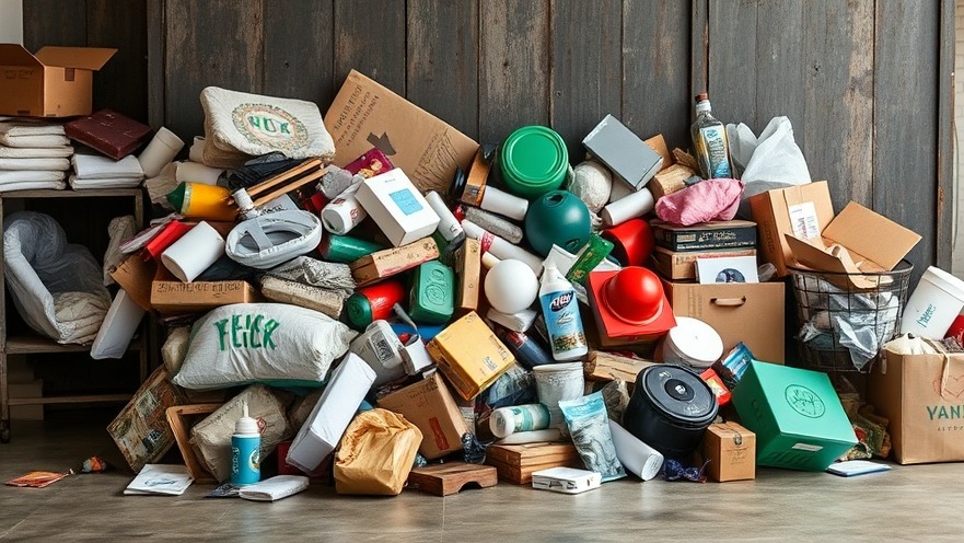 Promote eco-friendly practices by reducing plastic use with donations.