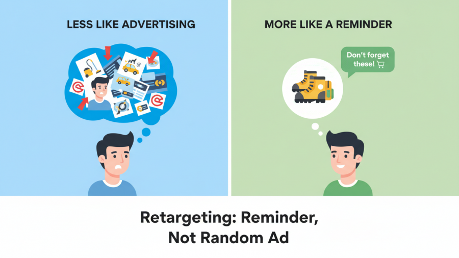 How retargeting for spas enhances client reengagement and boosts bookings.