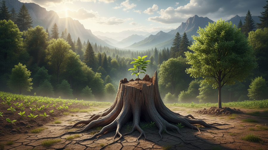 Entrepreneurial success in overcoming spa growth challenges and risk-taking.