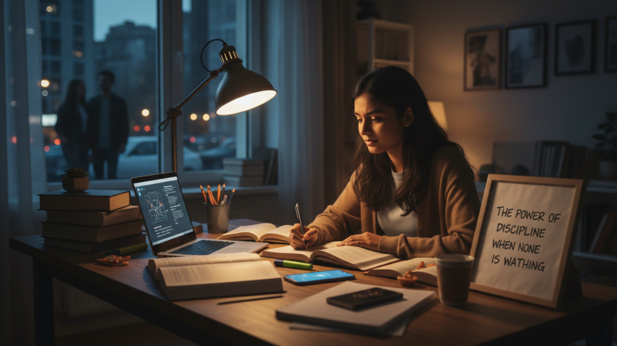 The Power of Discipline in Spa Business Leadership: Key Lessons for Owners