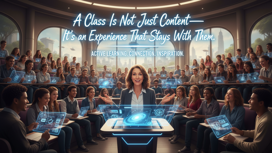 Engaging on demand skincare classes for spas create lasting experiences.