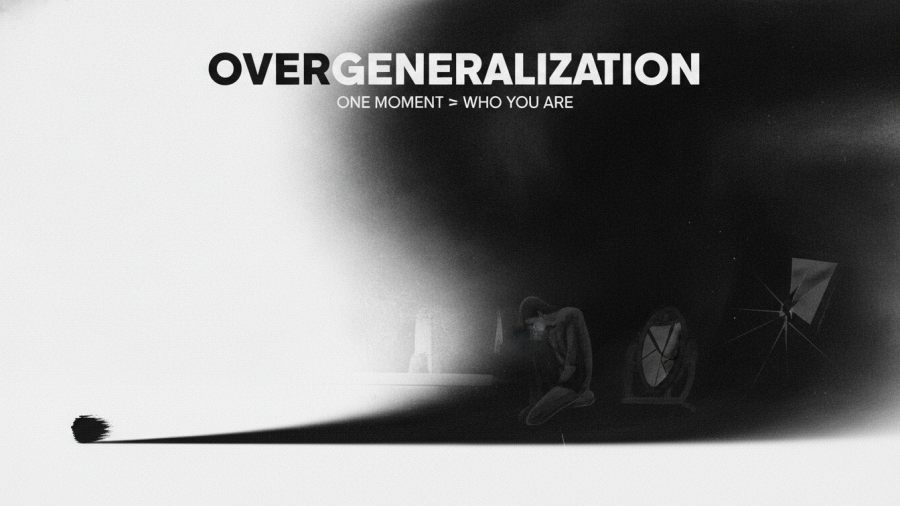 Understanding overgeneralization: a cognitive disorder affecting self-perception.