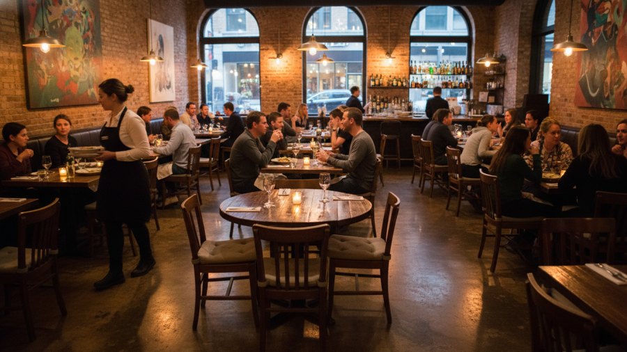 Authentic Mexican cuisine in a family-friendly dining atmosphere with a vibrant restaurant vibe.