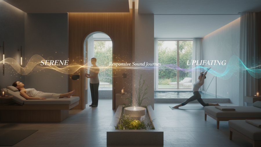 Experience the unique ambiance of a boutique day spa in Boise, distinct from high-volume spas.