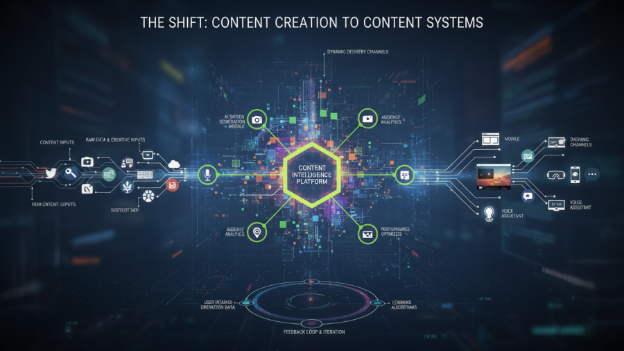 Transform your spa content marketing strategy with AI video content systems.