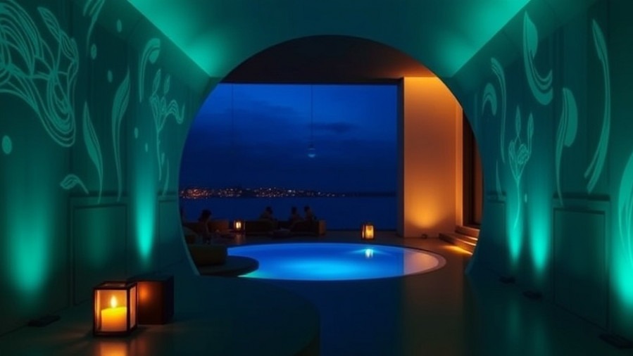 Reimagining quiet hours for immersive wellness experiences in spas.