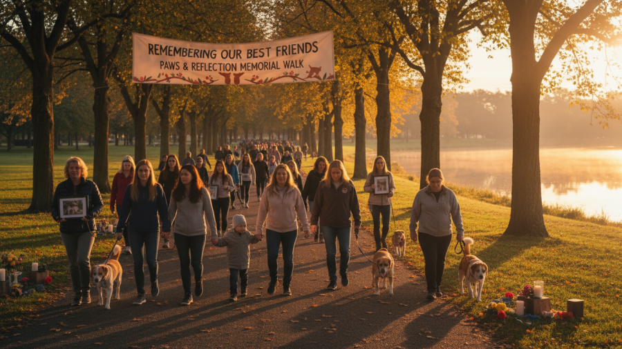 Support groups for pet grief in Sacramento fostering community and healing.
