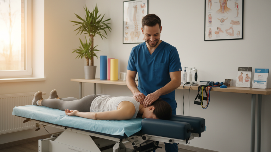 Chiropractic care for sciatica in Sacramento with non-surgical, natural treatment methods.