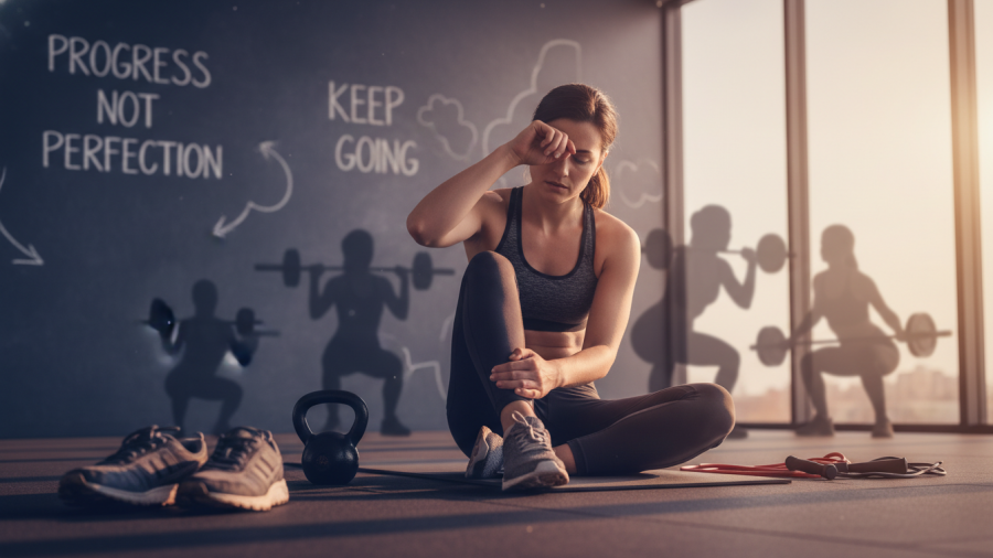 Discover fitness motivation through small changes for health in the Sacramento fitness community.