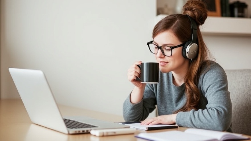 Capture creativity naturally with productive habits for content creation.