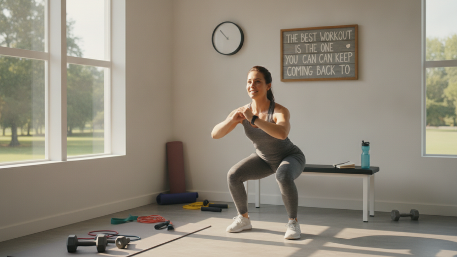 Sacramento fitness and nutrition tips for a sustainable healthy lifestyle through enjoyable workouts.