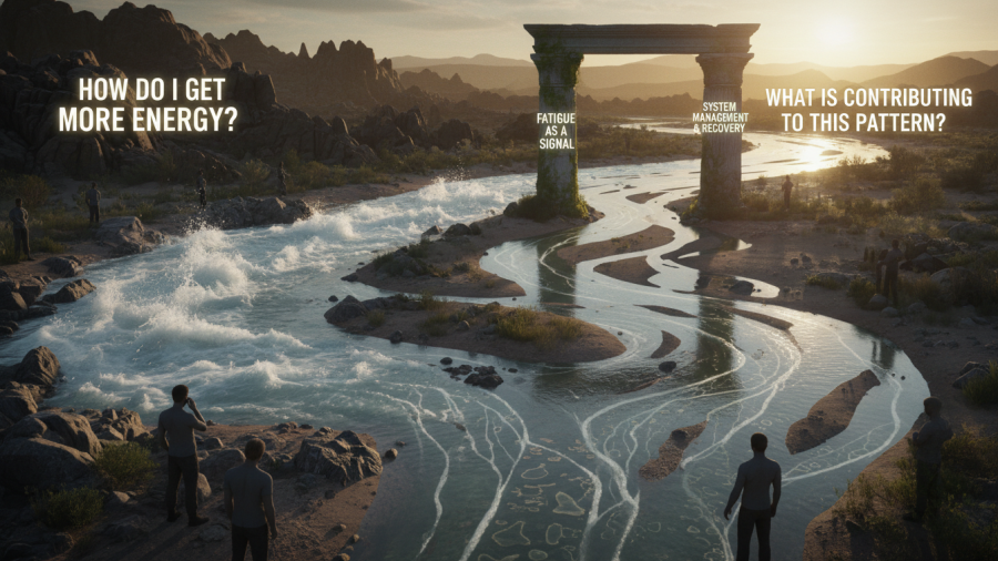 Exploring chronic fatigue causes to understand tiredness and brain fog.