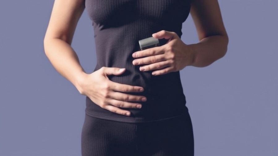 Understanding visceral fat health risks linked to chronic stress and cortisol.