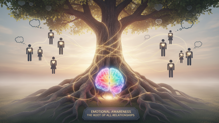 Emotional awareness enhances content curation and community engagement.