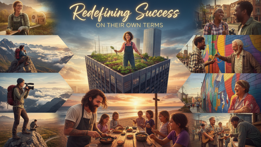 Neurodivergent entrepreneurs redefine success in the inclusive wellness spa industry.