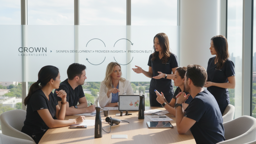 SkinPen Precision Elite: FDA cleared microneedling for spas with advanced technology.