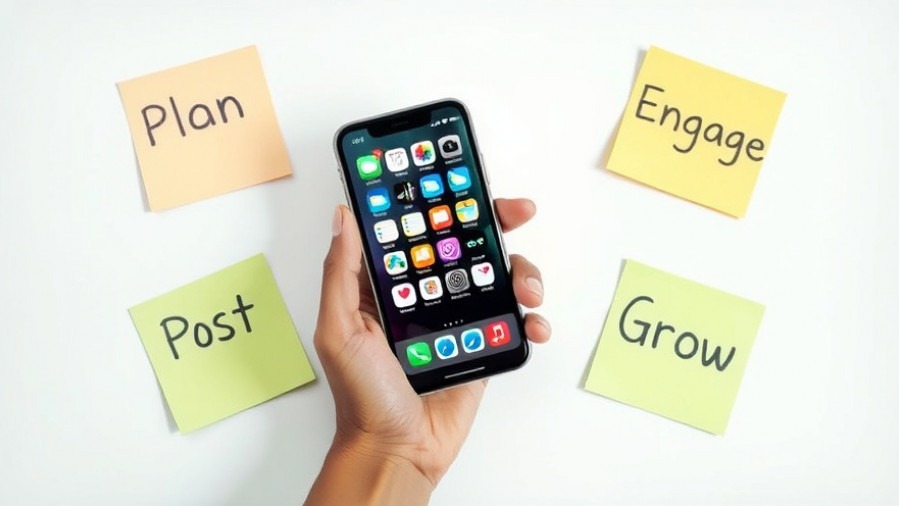 Empowering social media management tools for small business growth.