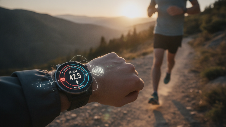 Explore the accuracy of fitness wearables in measuring VO₂ max reliability.