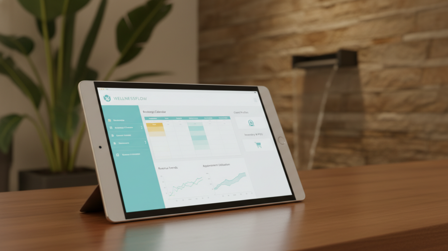 Tools & Resources for spa businesses improving operations and efficiency.