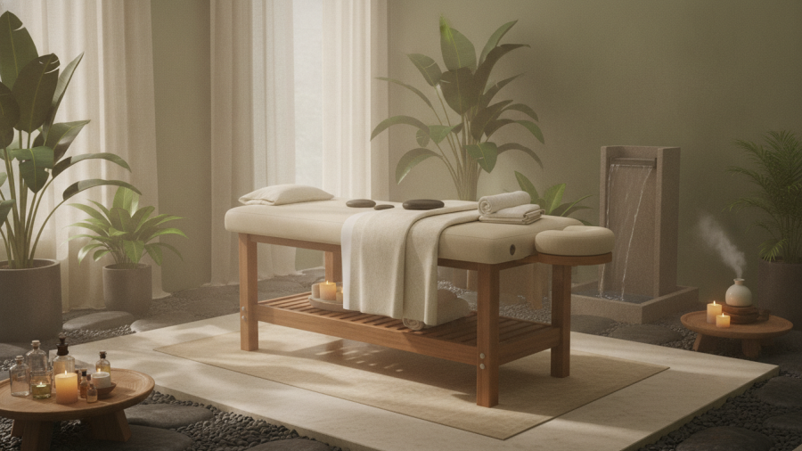 Employee wellness in the spa industry enhances client experience and boosts spa retention.