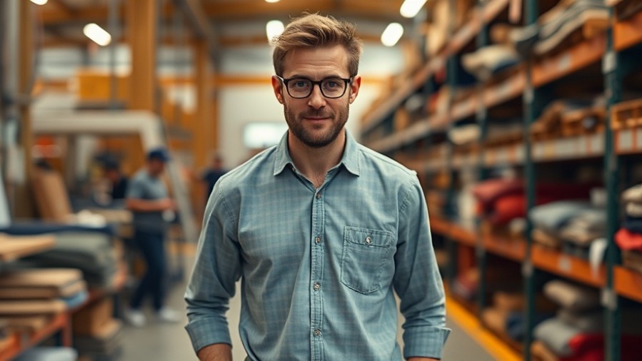 A figure resembling Plank exploring materials, embodying innovation in spa and wellness.