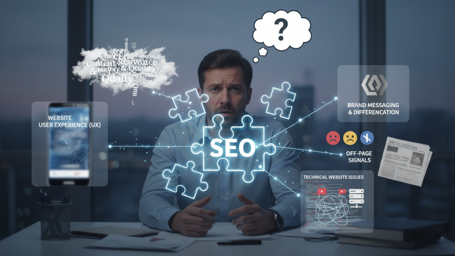 Understanding AI search for service businesses and visibility solutions