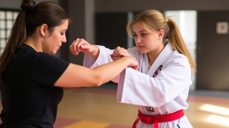 Empowered women in Sacramento's self-defense classes building confidence and skills.