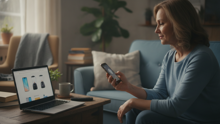 Mindful sustainable living in Sacramento: reconsidering smartphone replacement.