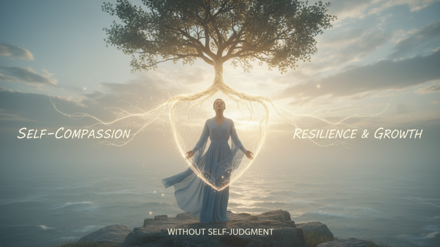 Self-care for spa professionals: Embracing self-compassion and emotional awareness.