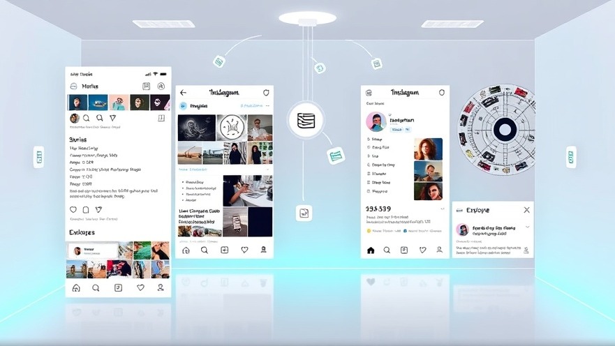 Explore Instagram engagement strategies for wellness content across different features.