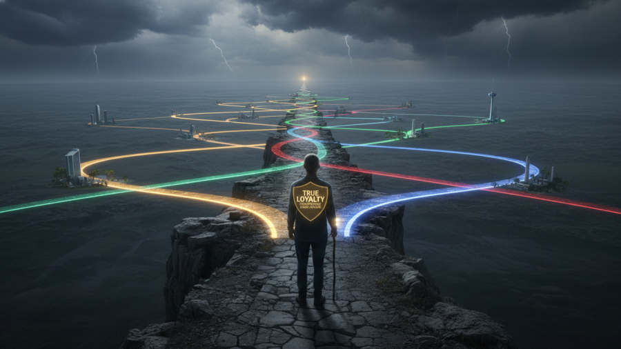 Emphasizing spa customer loyalty through exceptional client experiences.