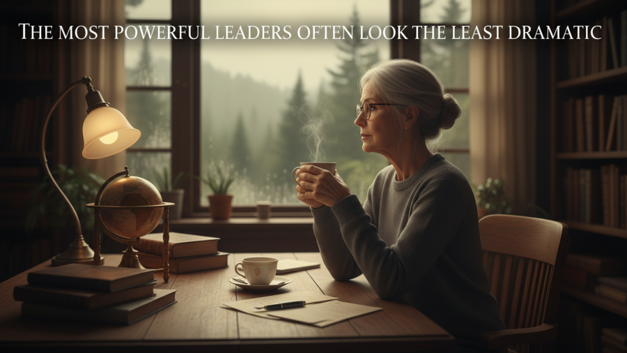 Leadership principles showcasing team cohesion and trust in leadership.