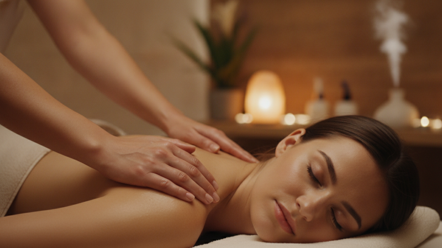 Human connection: the key advantage for spa owners using AI tools.