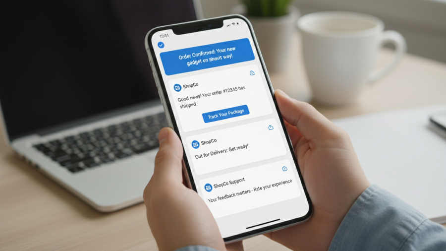 Email marketing for spas: Enhance relationships through AI-driven campaigns.