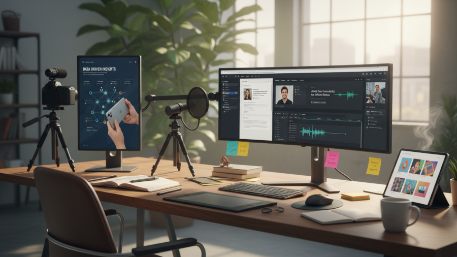 AI video content for spas: From creation to effective leverage.