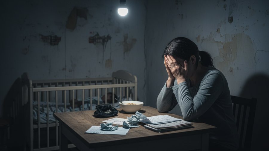 Managing inflation in a day spa business with financial pressure on owners.