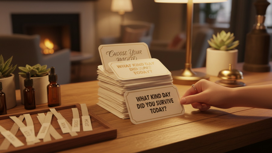 Engaging content at check-in desk fosters customer loyalty with personalized services.