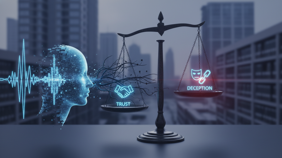 Exploring ethical concerns of personalized client experiences with voice technology in wellness.