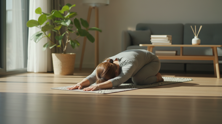 Emphasizing work-life harmony and self-care for entrepreneurs to prevent burnout.