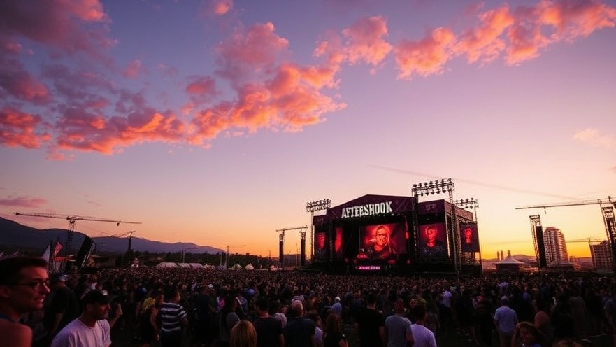 The Bounce-Back Years: Aftershock festival's triumphant return and innovation.