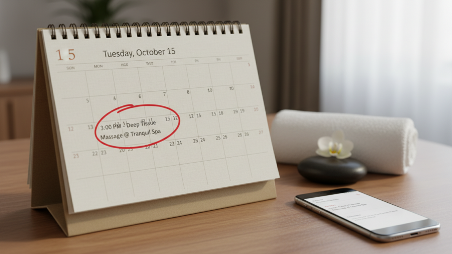 Enhancing spa guest experience strategy to reduce spa no shows naturally.