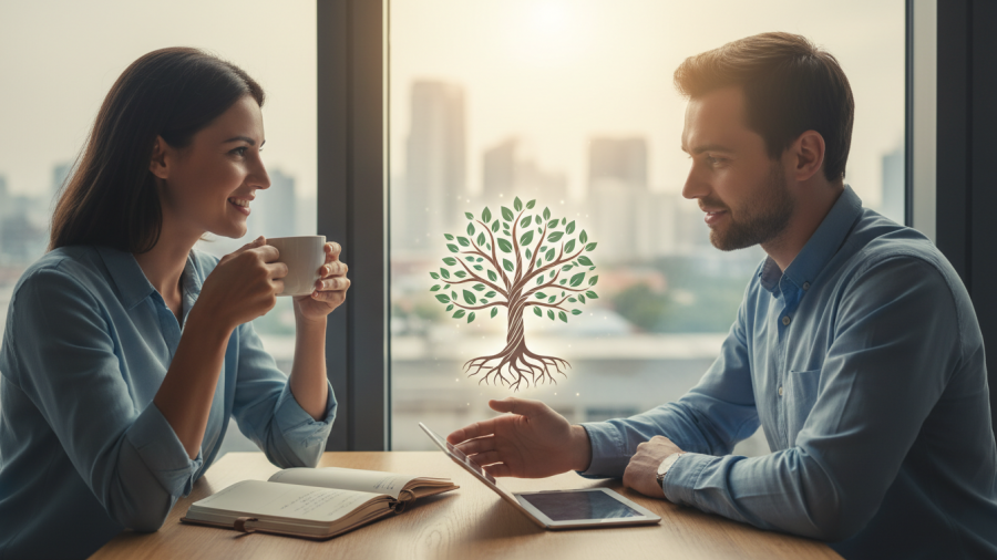 Clients enjoy a tranquil spa experience, enhancing value beyond pricing.